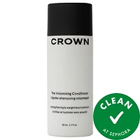 Crown Affair The Mini Volumizing Conditioner for Oily, Flat Hair 2.7 fl oz/82 mL