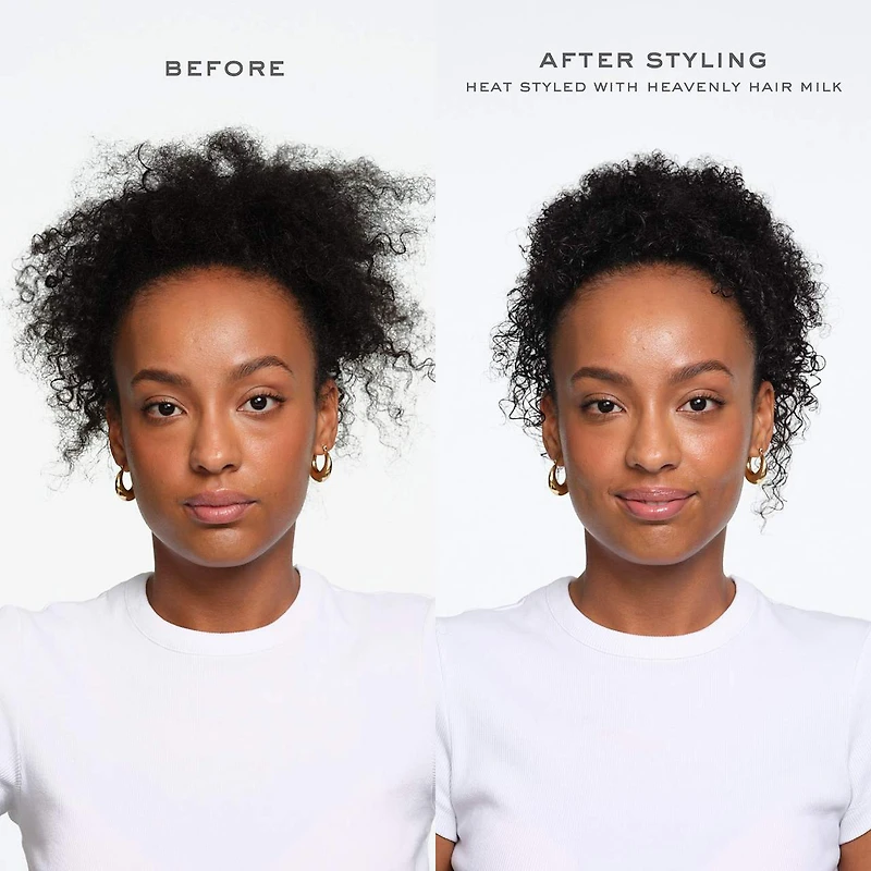Heavenly Hair Milk™ Vanilla Leave-In Conditioner Hair Serum