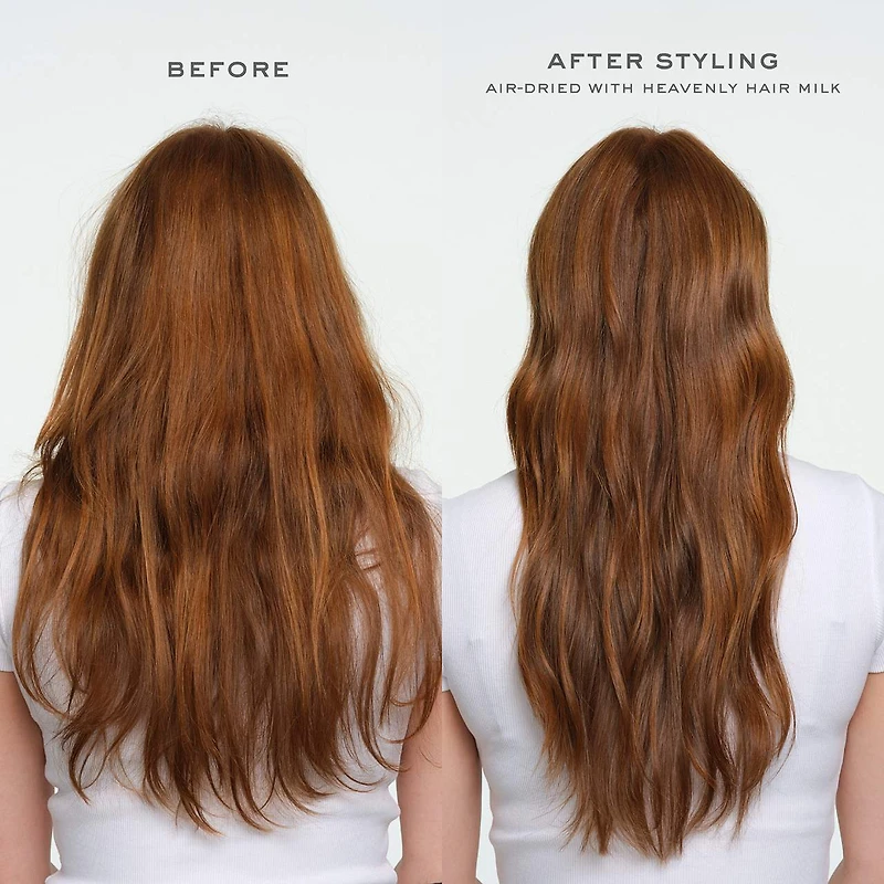 Heavenly Hair Milk™ Vanilla Leave-In Conditioner Hair Serum