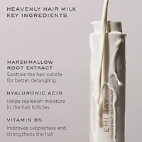 Heavenly Hair Milk™ Vanilla Leave-In Conditioner Hair Serum