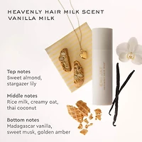 Heavenly Hair Milk™ Vanilla Leave-In Conditioner Hair Serum