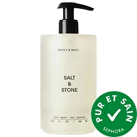 Nettoyant pour le corps Neroli & Basil avec niacinamide et probiotiques