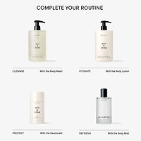 Lotion pour le corps hydratante Neroli & Basil avec niacinamide