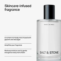 Neroli & Basil Body and Hair Fragrance Mist