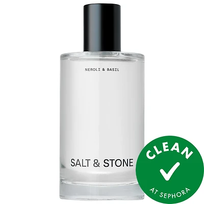 Salt & Stone Neroli & Basil Body and Hair Fragrance Mist 3.4 oz/100 ml