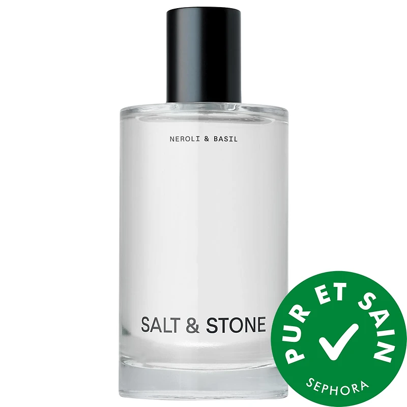Brume parfumée pour le corps et les cheveux Neroli & Basil