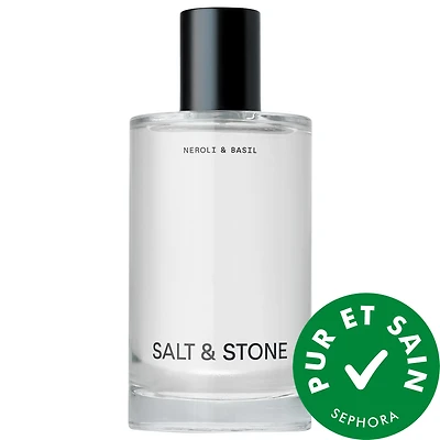 Brume parfumée pour le corps et les cheveux Neroli & Basil