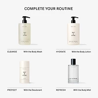 Neroli & Basil Body Wash with Niacinamide + Probiotics