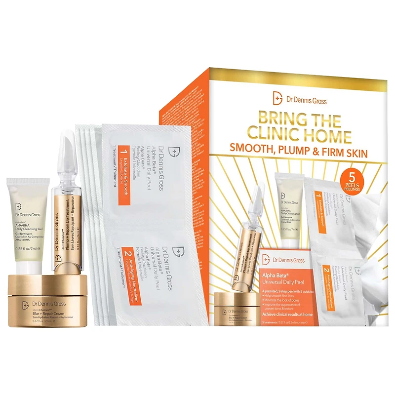 Dr. Dennis Gross Skincare DermInfusions Discovery Kit