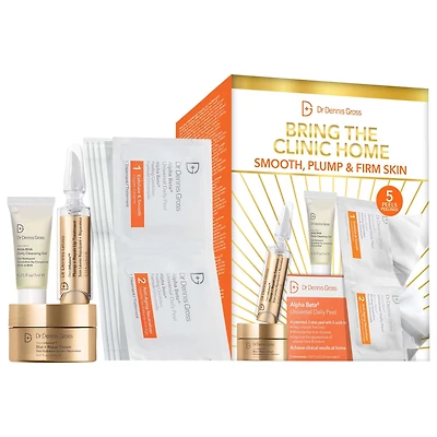Dr. Dennis Gross Skincare DermInfusions Discovery Kit