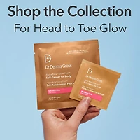 Alpha Beta® Glow Pad™ Self-Tanner for Face
