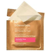 Alpha Beta® Glow Pad™ Self-Tanner for Face