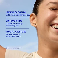 Superactive Mattifying Oil + Pore Control Moisturizer SPF 50 with Salicylic Acid
