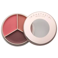Anastasia Beverly Hills Magic Touch Cream Blush & Lip Trio 0.11 oz/3 g each