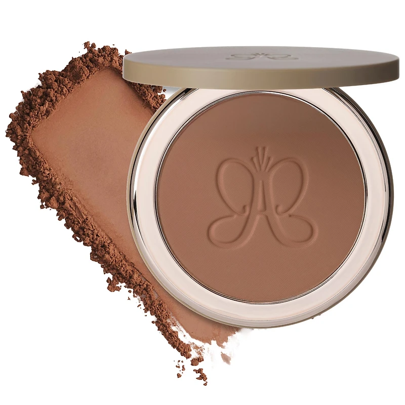 Anastasia Beverly Hills Smooth Blur Matte Powder Bronzer 0.35 oz/10 g