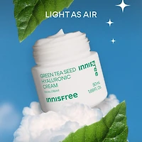 Green Tea Seed Hyaluronic Acid Hydrating Cream