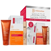 Bring the Clinic Home Alpha Beta® Extra Strength Daily Peel Kit