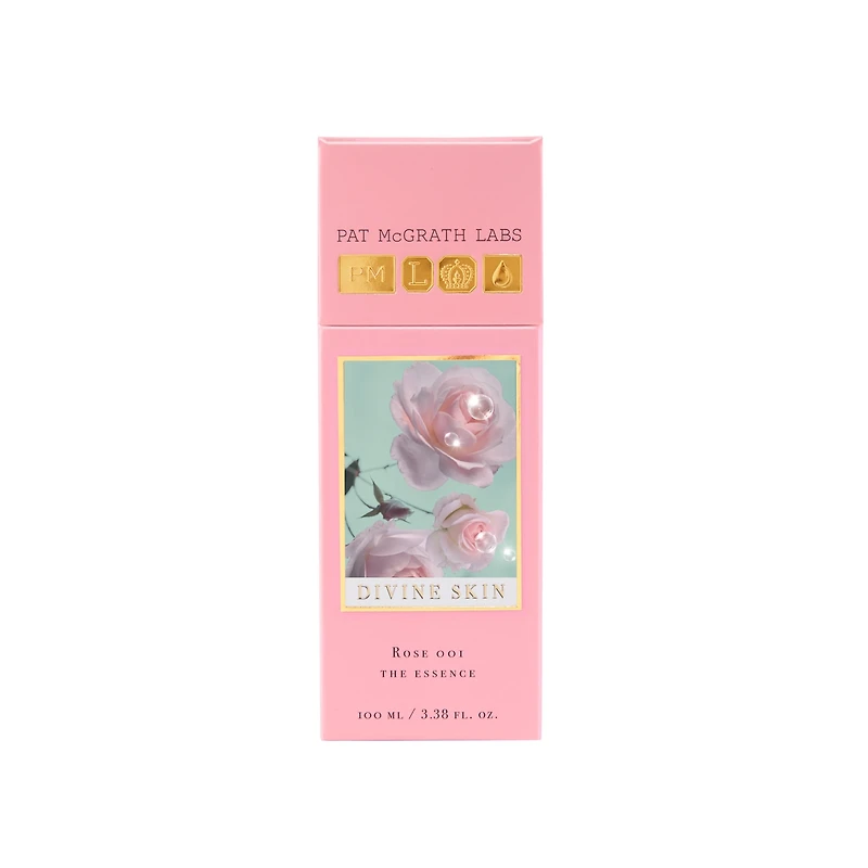 Divine Skin: Rose 001™ The Hydrating Essence