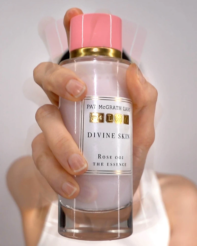 Divine Skin: Rose 001™ The Hydrating Essence
