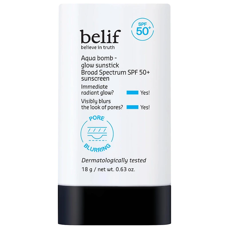 Aqua Bomb Korean Glow Sunstick SPF 50+
