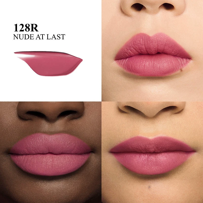 Liquirosso 2 1 Soft Matte Liquid Lipstick & Blush