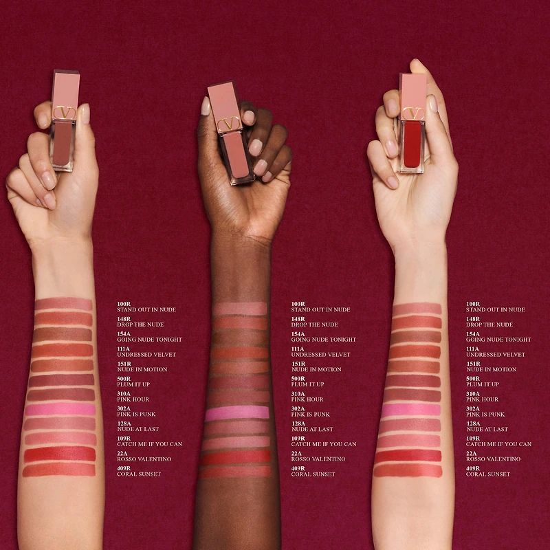 Liquirosso 2 1 Soft Matte Liquid Lipstick & Blush