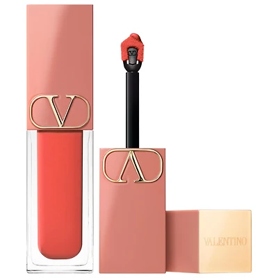 Liquirosso 2 1 Soft Matte Liquid Lipstick & Blush