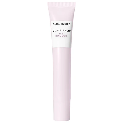 Glow Recipe Glass Balm Lip Treatment for Shine & Hydration Bingsoo 0.52 oz/15 g