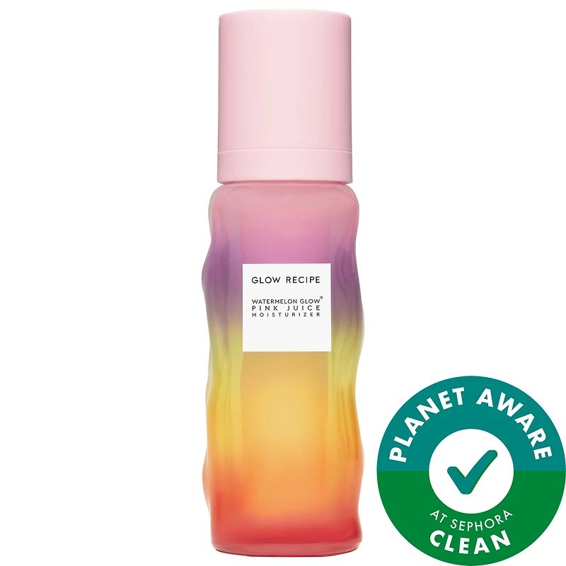 Glow Recipe Watermelon Pink Juice Oil-Free Refillable Moisturizer 1.69 mL