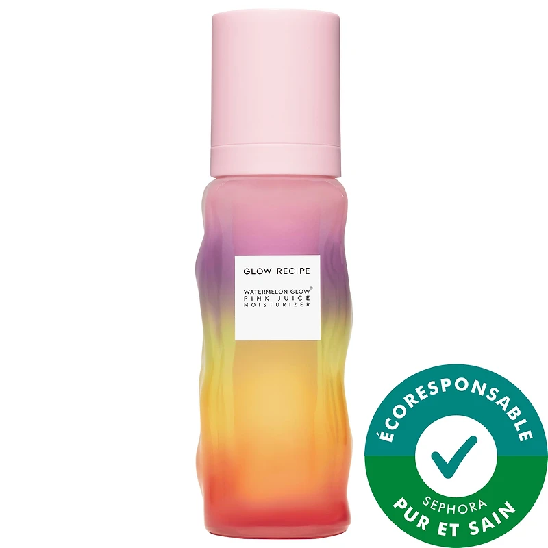 Hydratant rechargeable non gras Watermelon Pink Juice