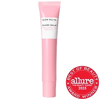 Glow Recipe Glass Balm Lip Treatment for Shine & Hydration Bingsoo 0.52 oz/15 g