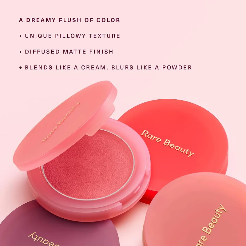 Soft Pinch Matte Bouncy Blush