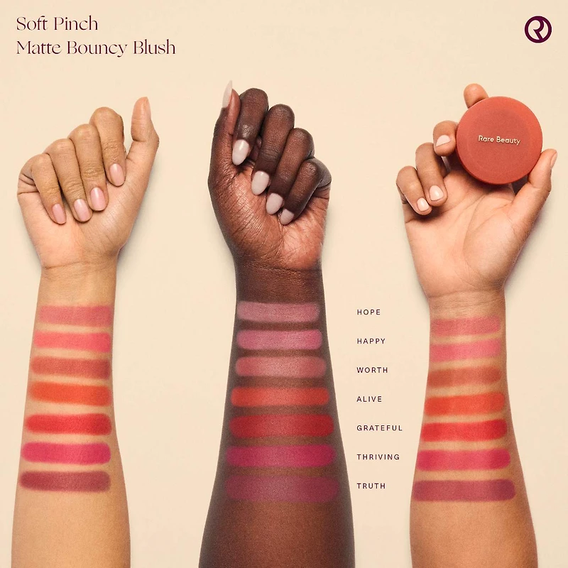 Soft Pinch Matte Bouncy Blush