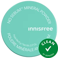 No Sebum Matte Mineral Blurring Loose Setting Powder