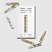 Ensemble de découverte parfum