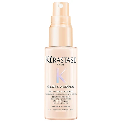 Kérastase Mini Gloss Absolu All in One Anti-Frizz Spray 1.52 oz/45 ml