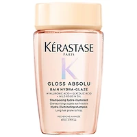 Kérastase Mini Gloss Absolu High-Shine Anti-Frizz Shampoo 2.7 fl oz/80 mL
