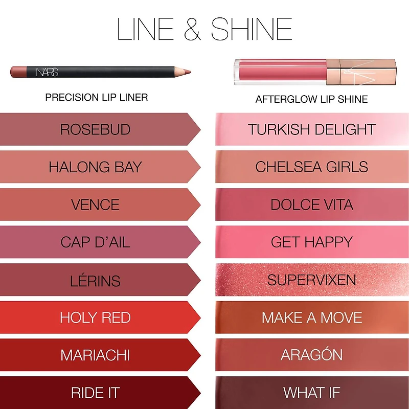 Afterglow Lip Shine Gloss