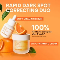 Green Tea Enzyme Vitamin C Brightening Cream