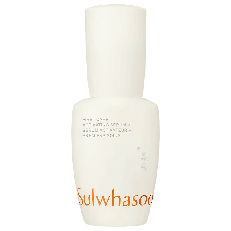 Sérum activateur First Care anti-âge
