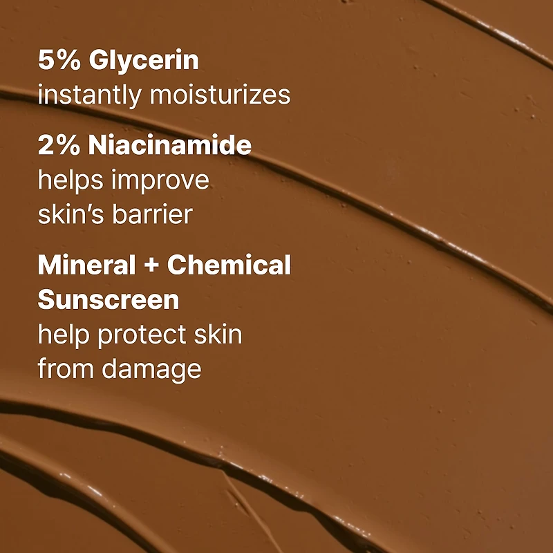 Baume de beauté teinté Premium BB avec niacinamide et FPS 40