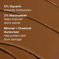 Baume de beauté teinté Premium BB avec niacinamide et FPS 40