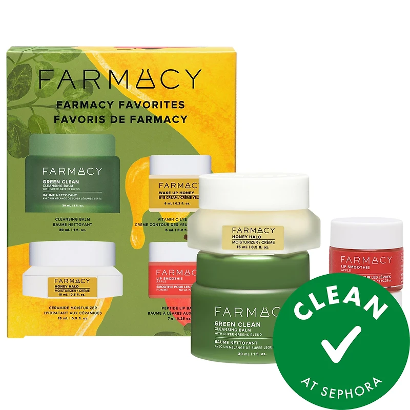 Farmacy Favorites