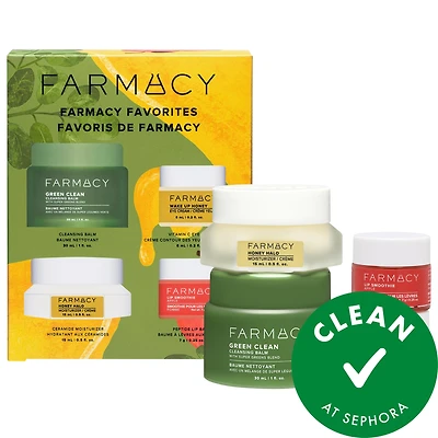 Farmacy Favorites