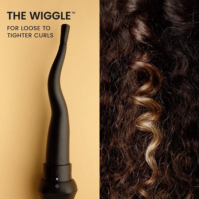 Defrizzion Curl Reviving Wand