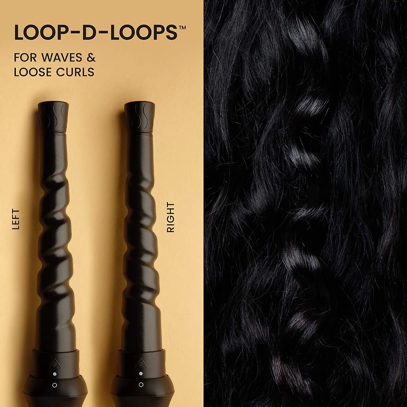 Defrizzion Curl Reviving Wand