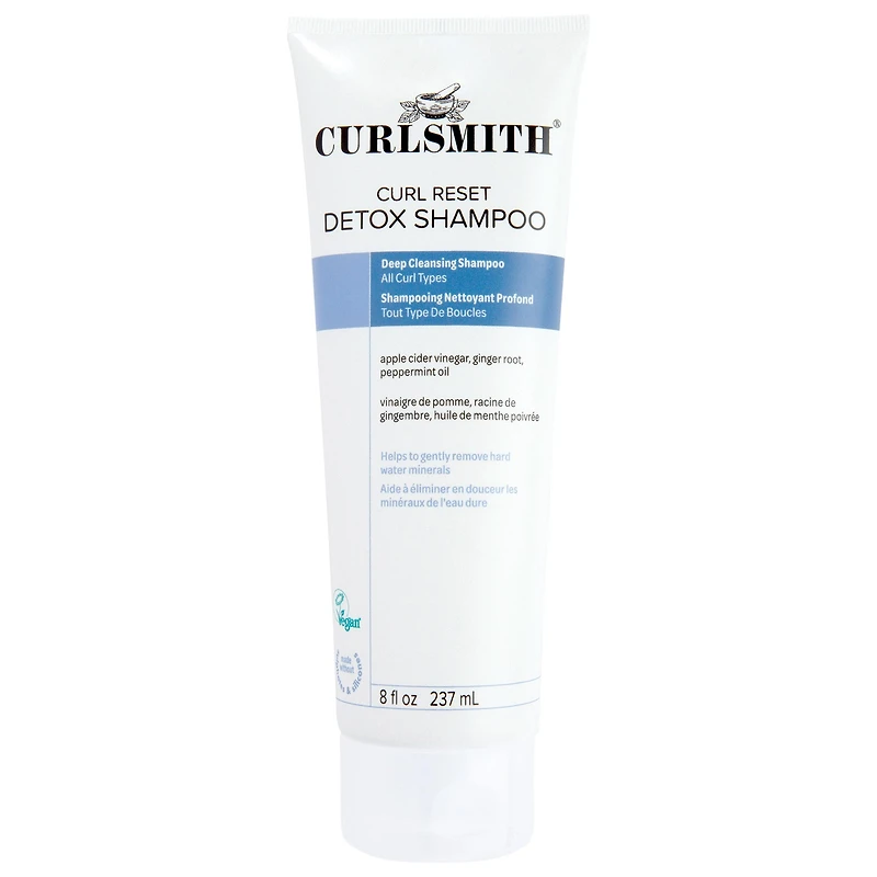 Curlsmith Curl Reset Detox Shampoo 8 fl oz/237 ml