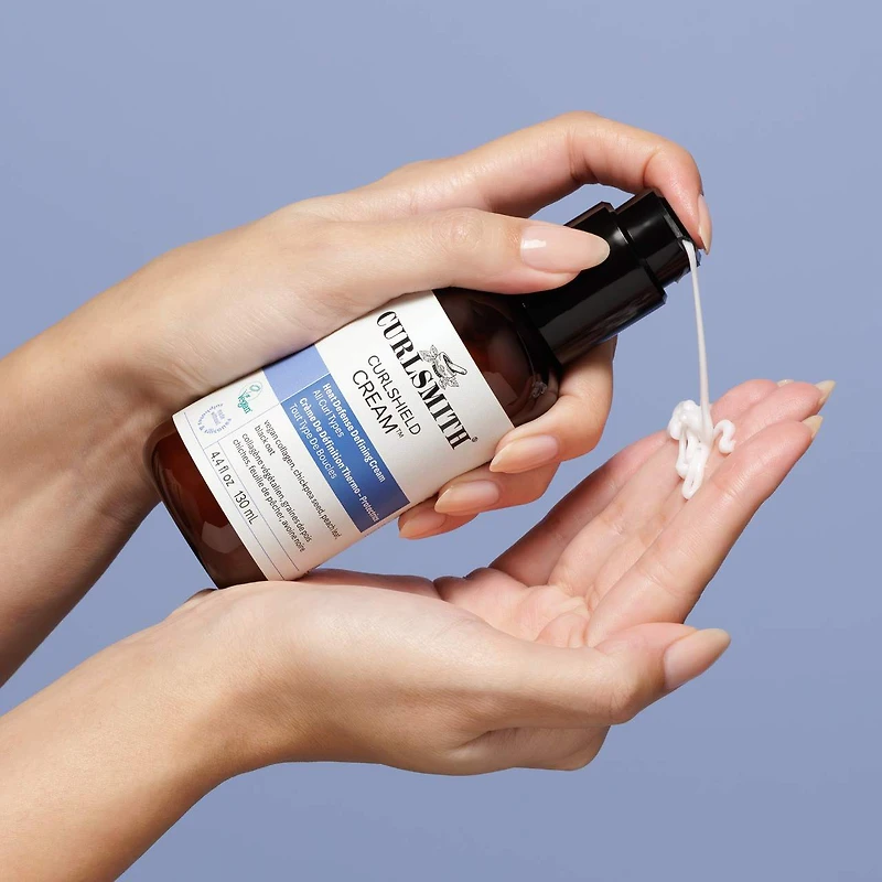 Heat Protector Styling Serum