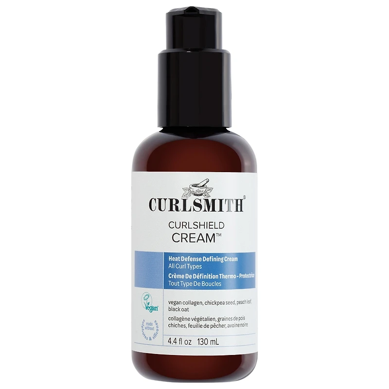 Heat Protector Styling Serum