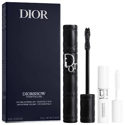Diorshow Overvolume Mascara and Lash Primer-Serum Set